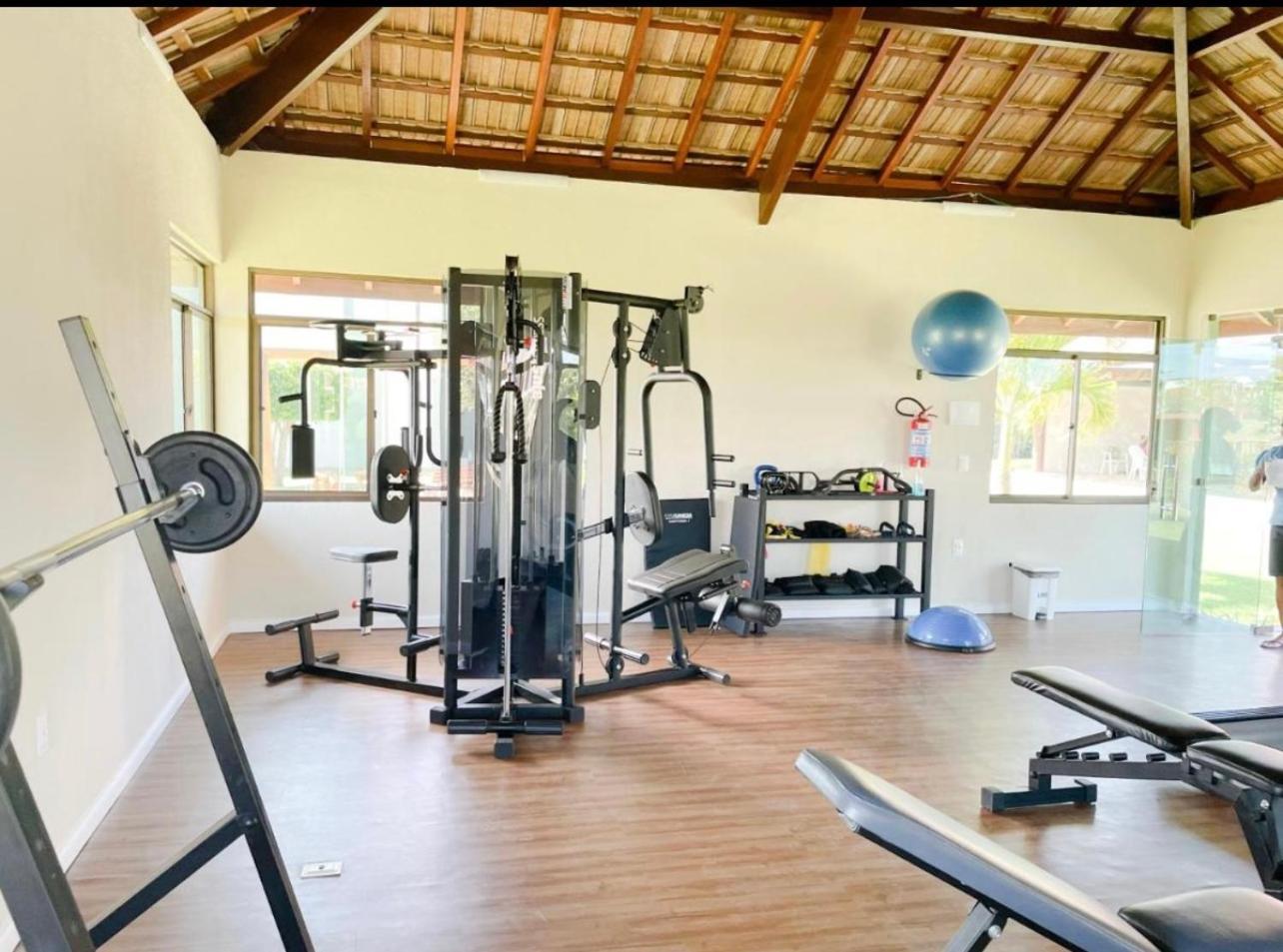 Flat Beira Mar - Carneiros Beach Resort Tamandare Exterior photo