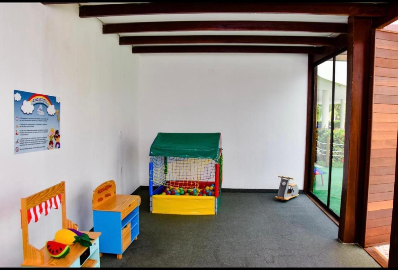 Flat Beira Mar - Carneiros Beach Resort Tamandare Exterior photo