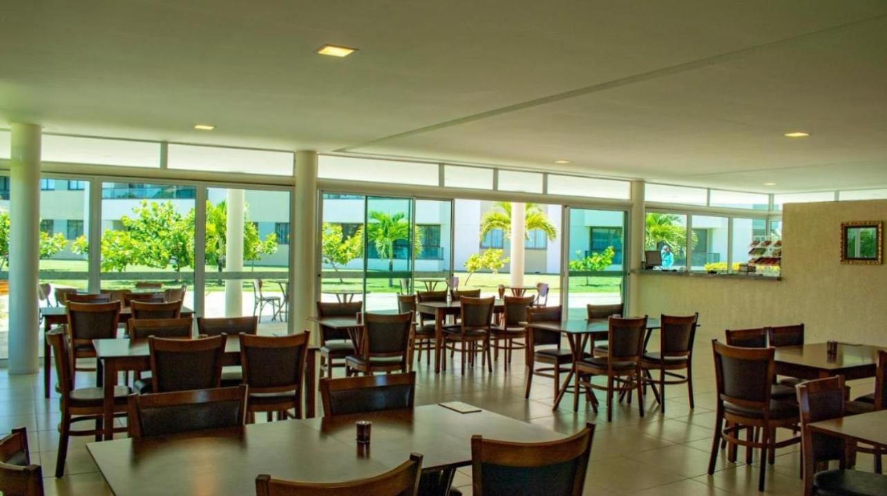 Flat Beira Mar - Carneiros Beach Resort Tamandare Exterior photo