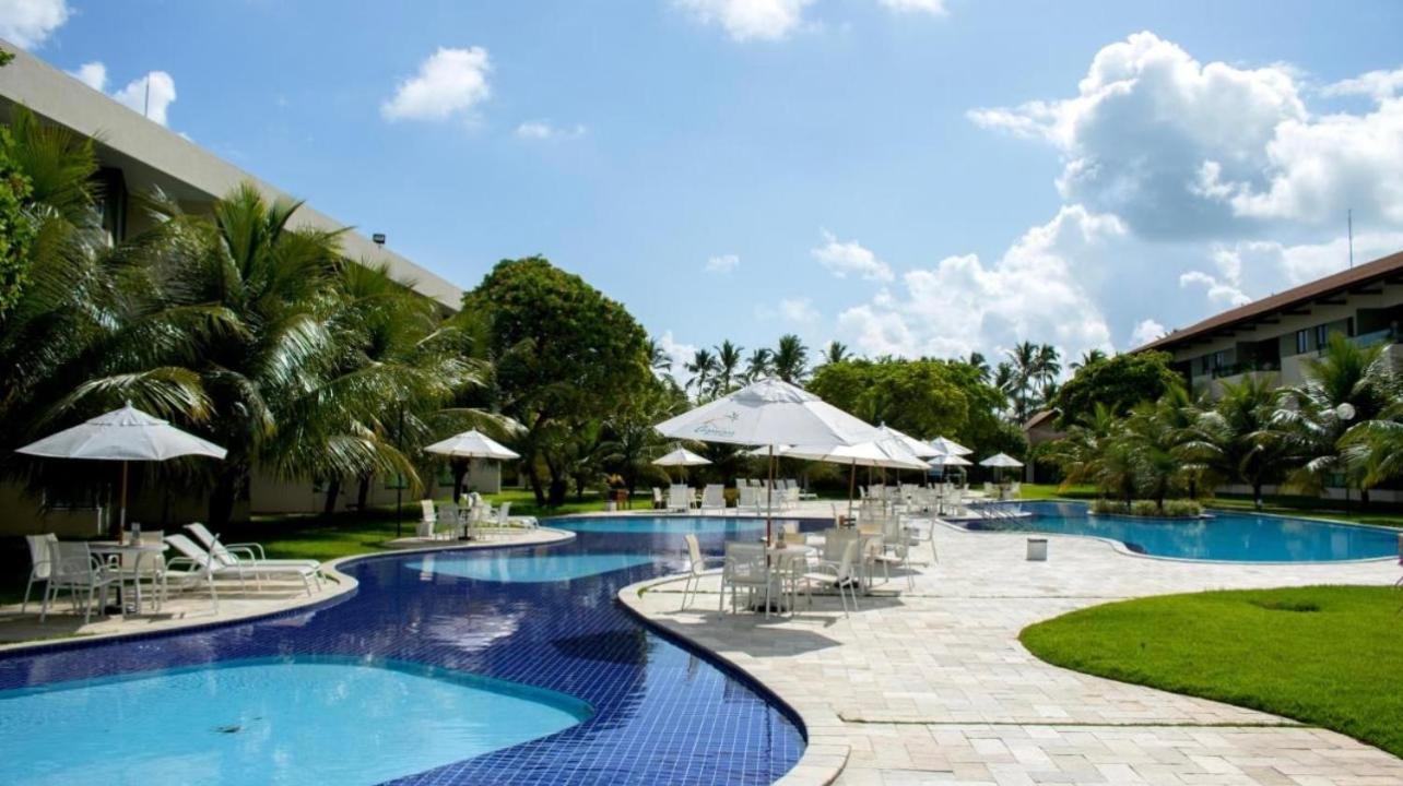 Flat Beira Mar - Carneiros Beach Resort Tamandare Exterior photo