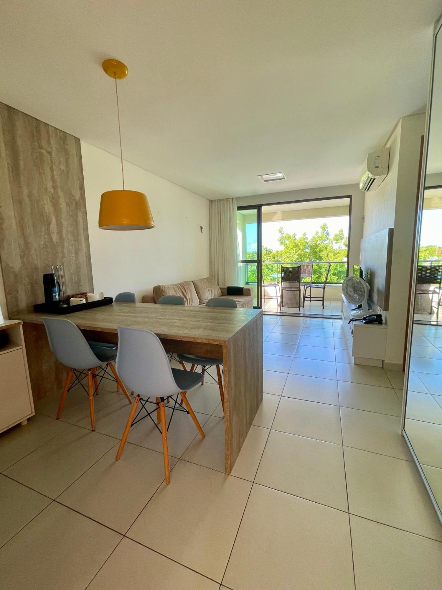 Flat Beira Mar - Carneiros Beach Resort Tamandare Exterior photo
